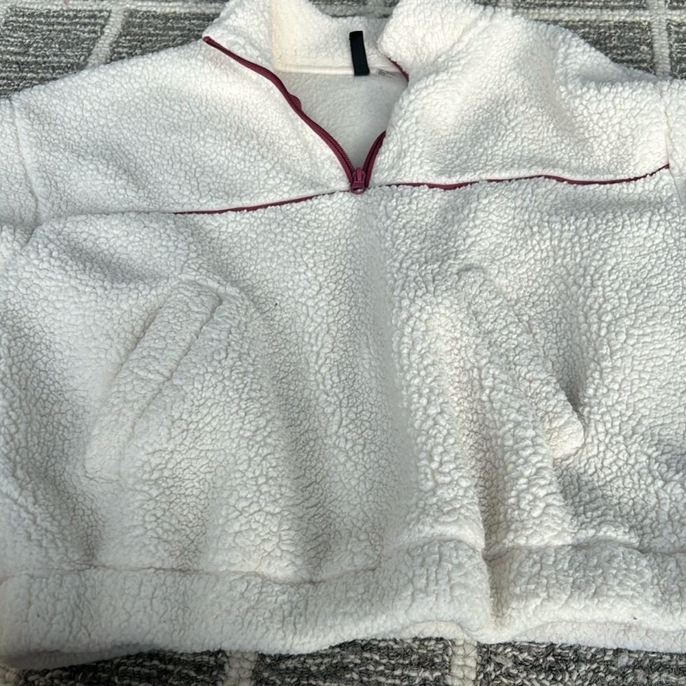 Furry Sweater